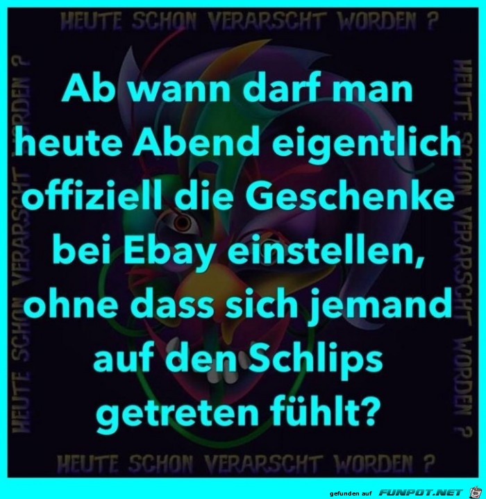 Geschenke verkaufen? Geschenke verkaufen?