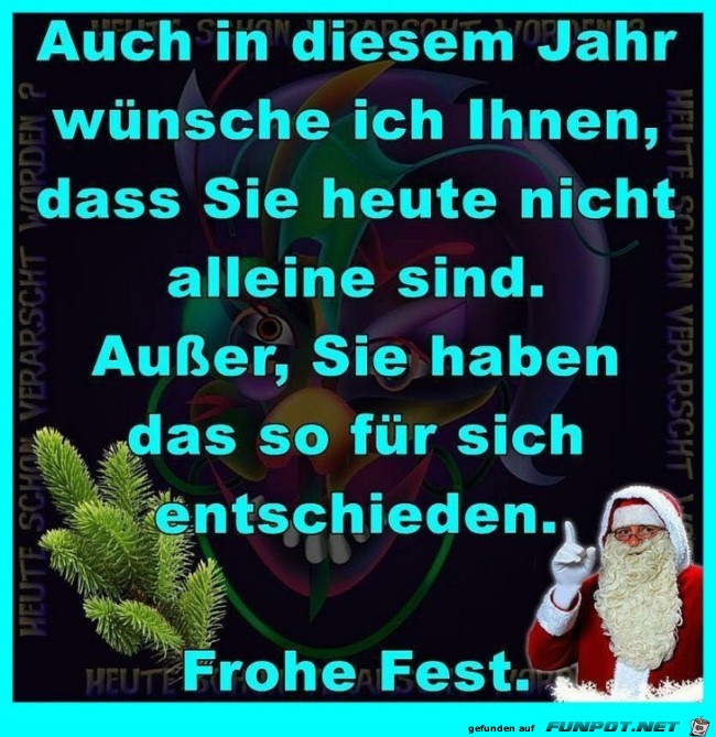 Nicht alleine Nicht alleine