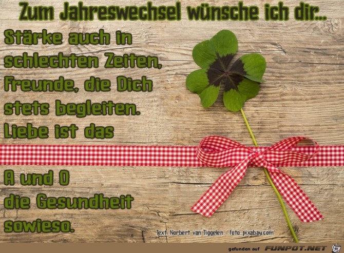 Zum Jahreswechsel3 Zum Jahreswechsel3