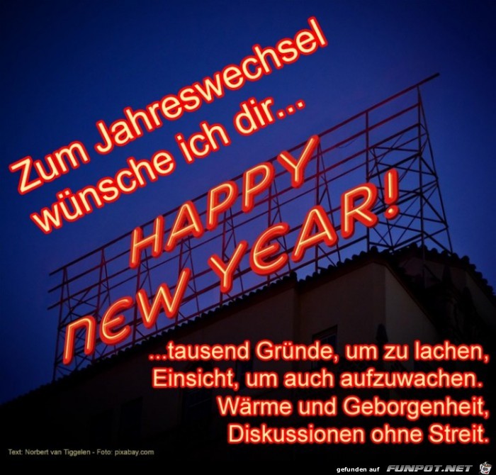 Zum Jahreswechsel4 Zum Jahreswechsel4