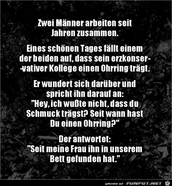 zwei Männer arbeiten seit Jahren zusammen..... zwei Männer arbeiten seit Jahren zusammen.....