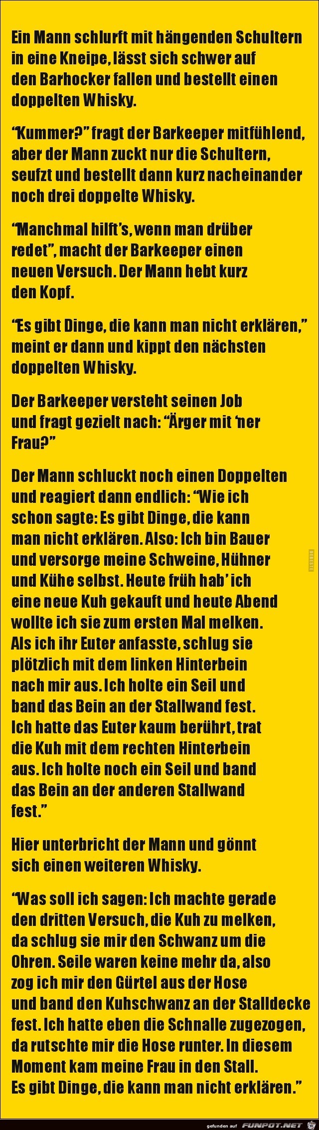 ein Mann schlurft mit hängenden Schultern in die Kneipe.... ein Mann schlurft mit hängenden Schultern in die Kneipe....
