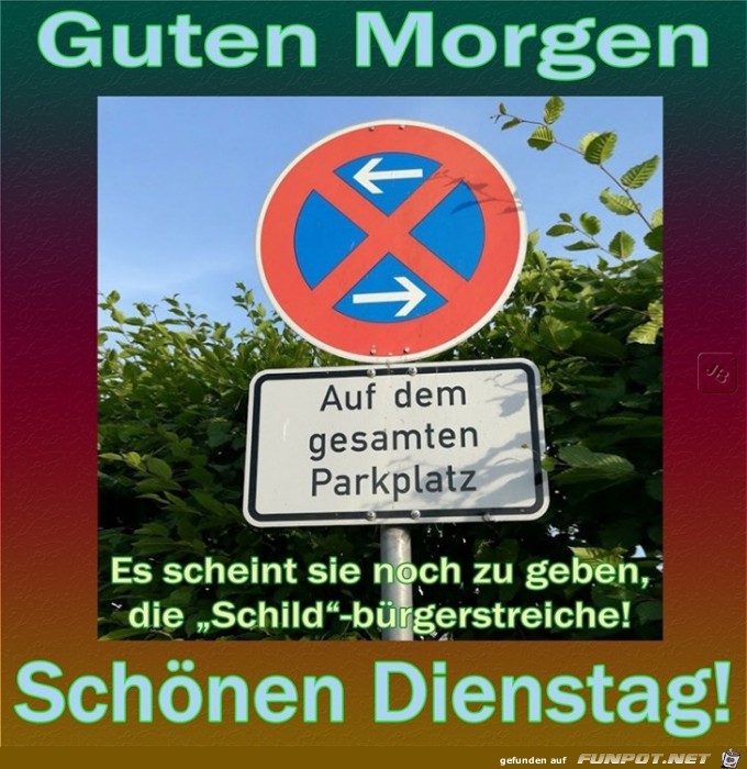 Dienstag Dienstag