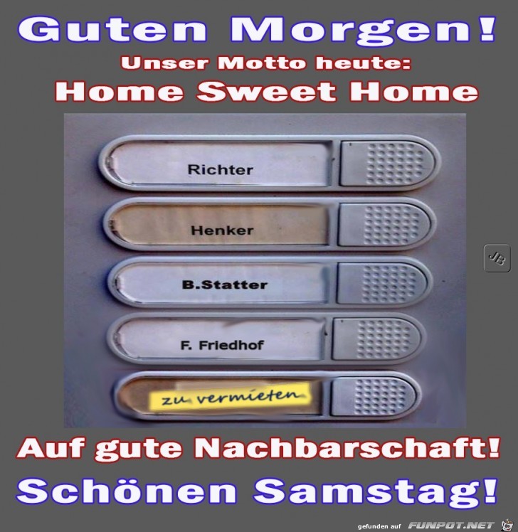 Samstag Samstag