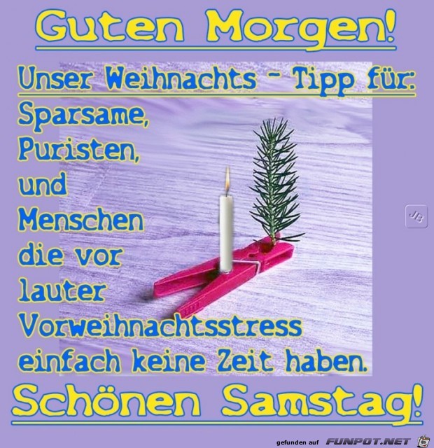 Samstag Samstag