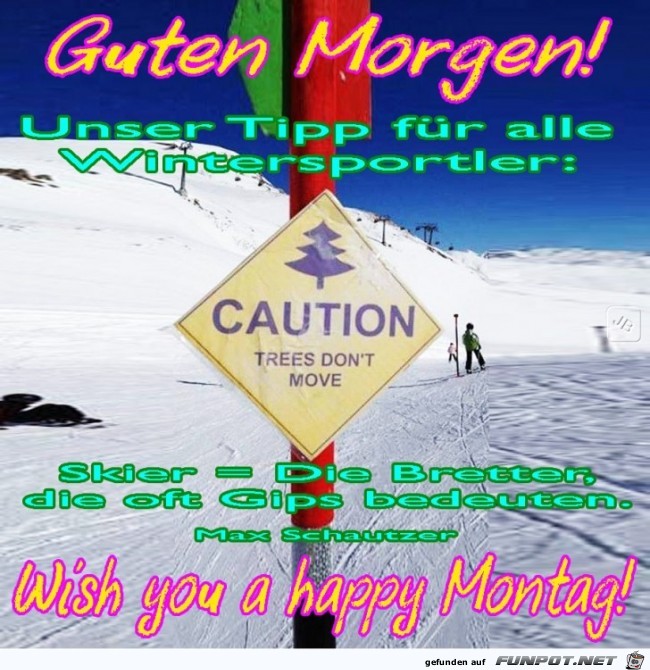 Montag Montag