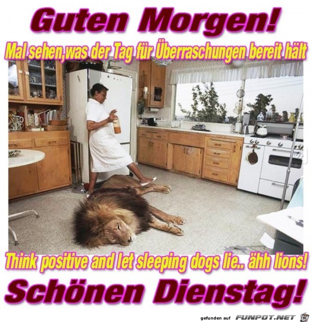 Dienstag Dienstag