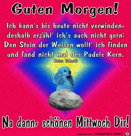 Mittwoch Mittwoch