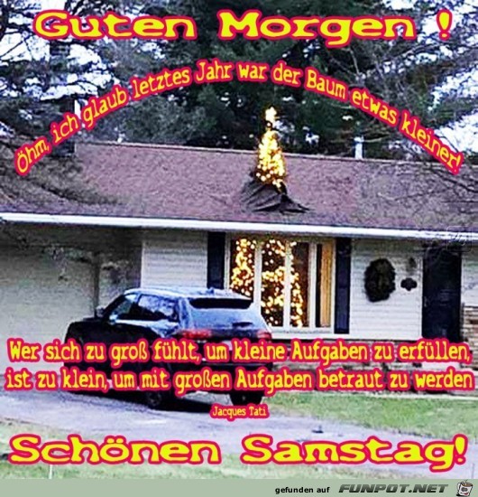 Samstag Samstag