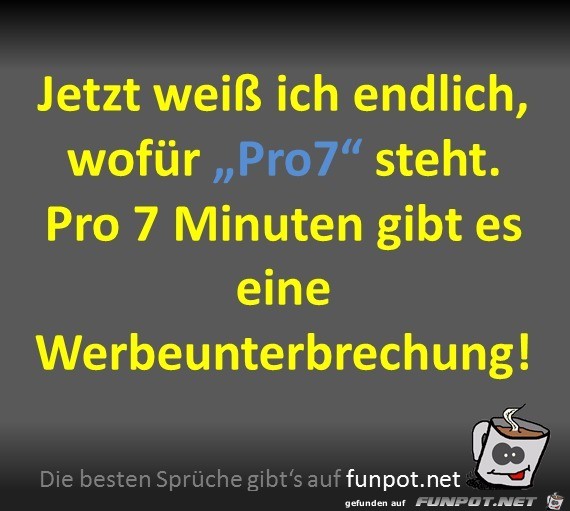 Pro7 Pro7