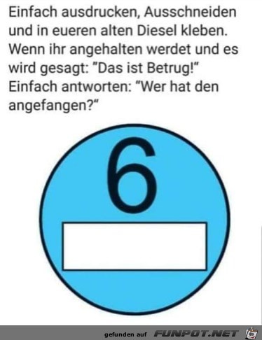Das ist Betrug Das ist Betrug