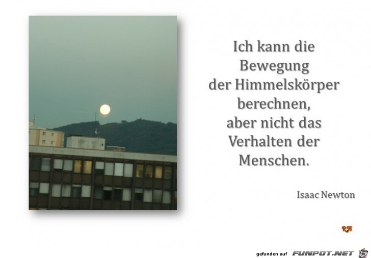 ich kann die Bewegung der Himmelskoerper berechnen ich kann die Bewegung der Himmelskoerper berechnen