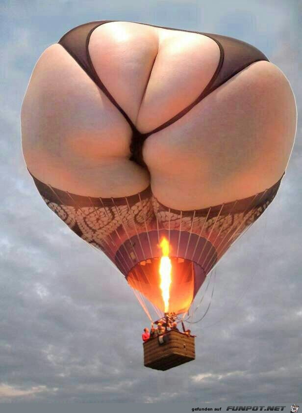 Toller Ballon Toller Ballon