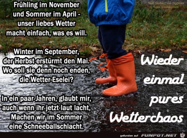 wetterchaos 2018