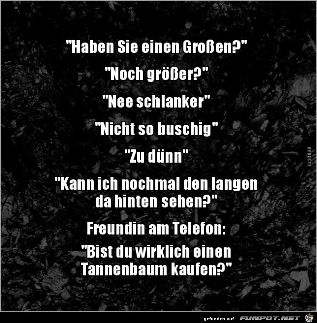 haben sie einen Grossen?.... haben sie einen Grossen?....