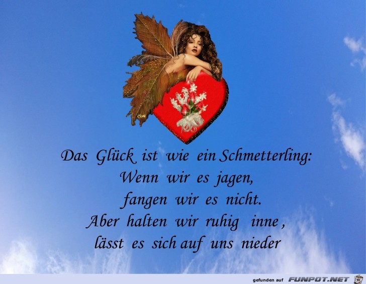 Das Glck