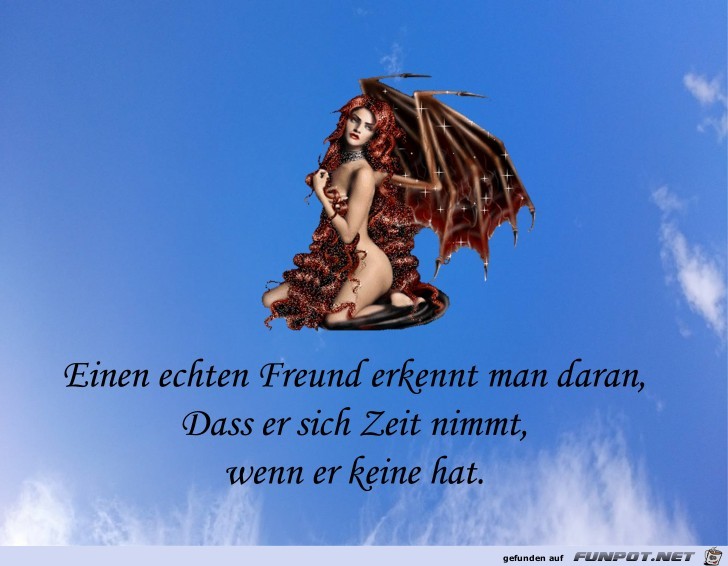 Echter Freund Echter Freund