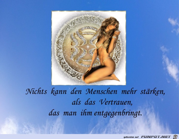 Vertrauen Vertrauen