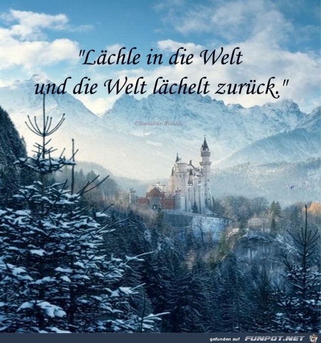 Lächle Lächle