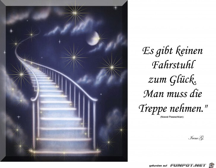 Die Treppe