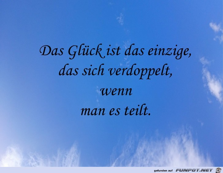 Glück Glück