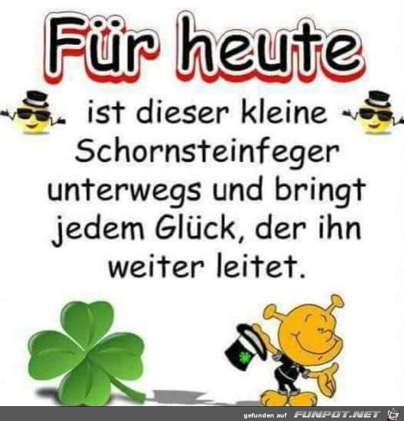 Schornsteinfeger Schornsteinfeger