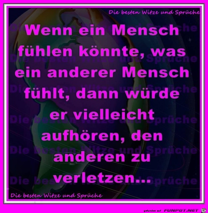 Fühlen Fühlen
