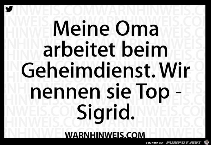 Meine Oma Meine Oma