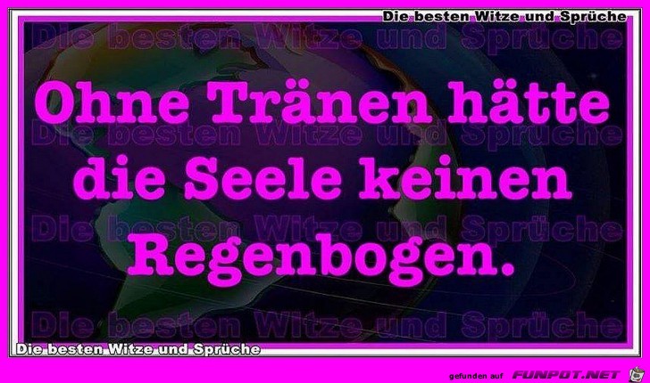 Regenbogen Regenbogen