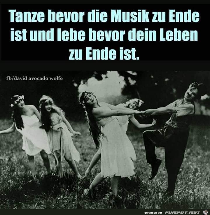 Tanzen Tanzen