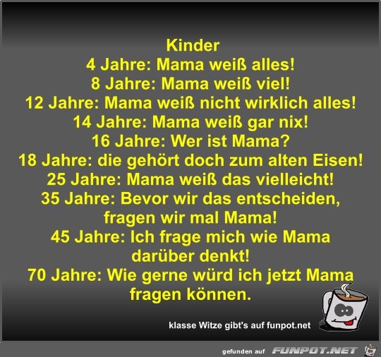 Kinder Kinder