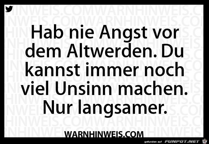 Altwerden Altwerden