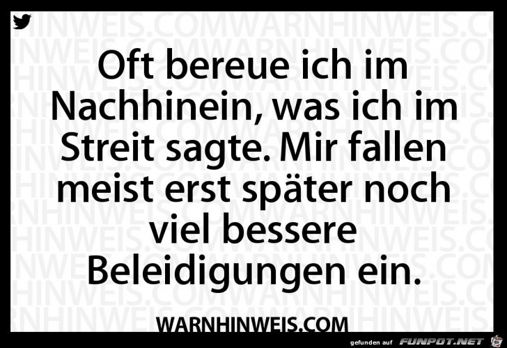 Beleidigungen Beleidigungen
