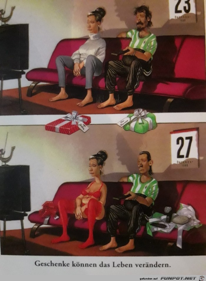 Geschenke