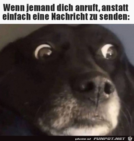 Ein Anruf