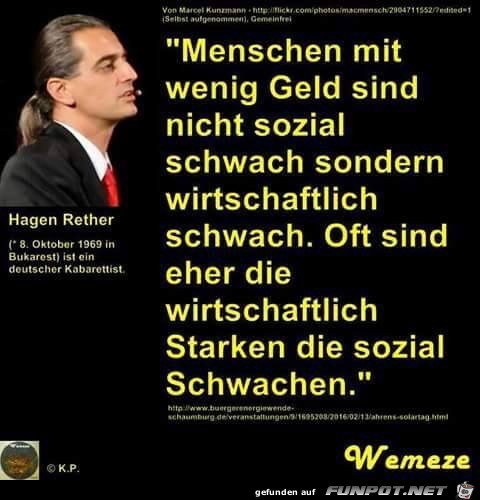 menschen mit wenig geld