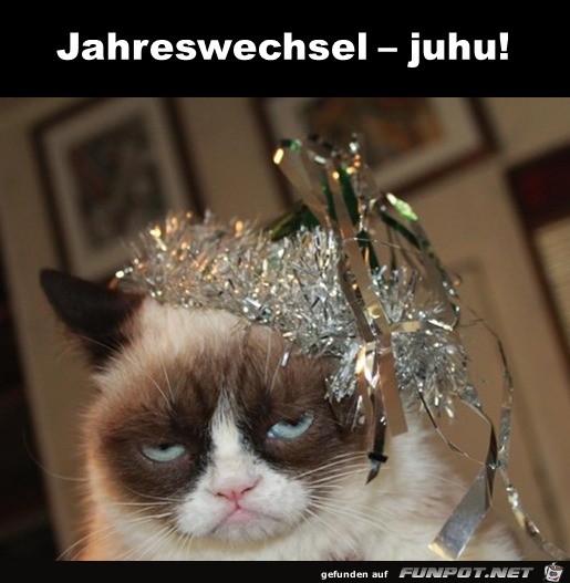 Jahreswechsel