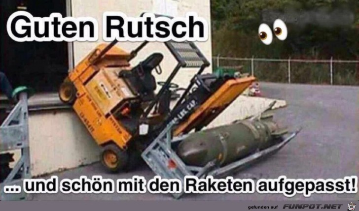 Immer schön aufpassen Immer schön aufpassen