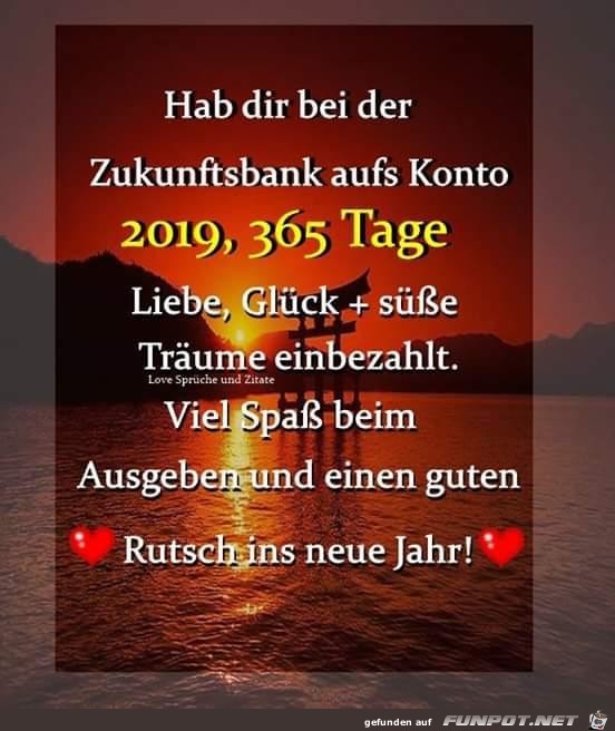 Guten Rutsch Guten Rutsch