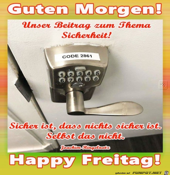 Freitag Freitag
