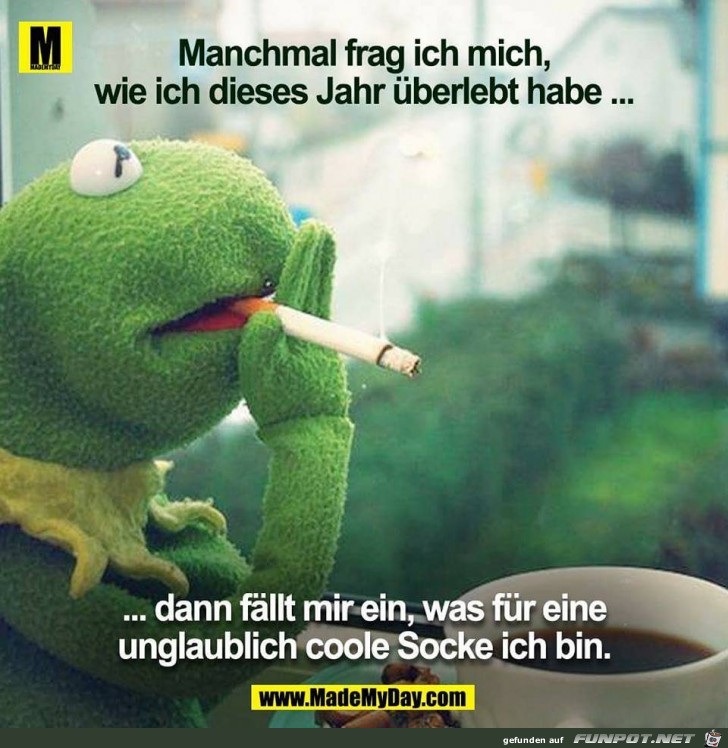 Coole Socke Coole Socke