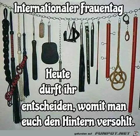 Frauentag Frauentag