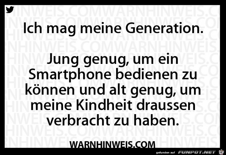 Generation