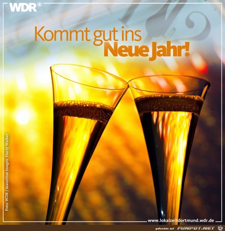 Kommt gut ins neue Jahr Kommt gut ins neue Jahr