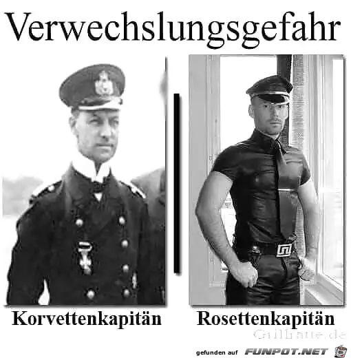 VWG - Kapitäne VWG - Kapitäne