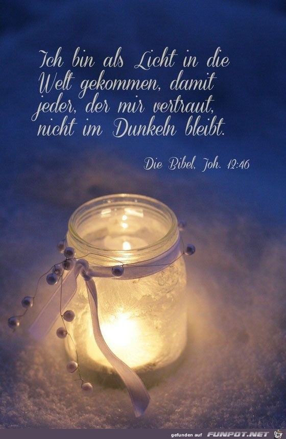 joh. 12 46 joh. 12 46