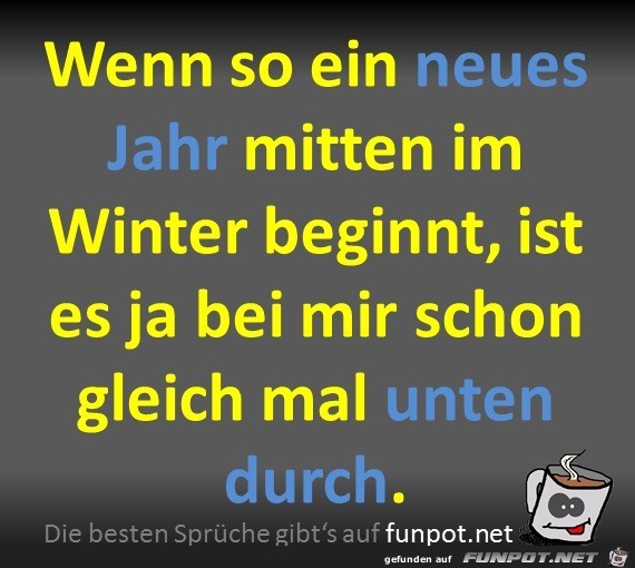 Im Winter Im Winter