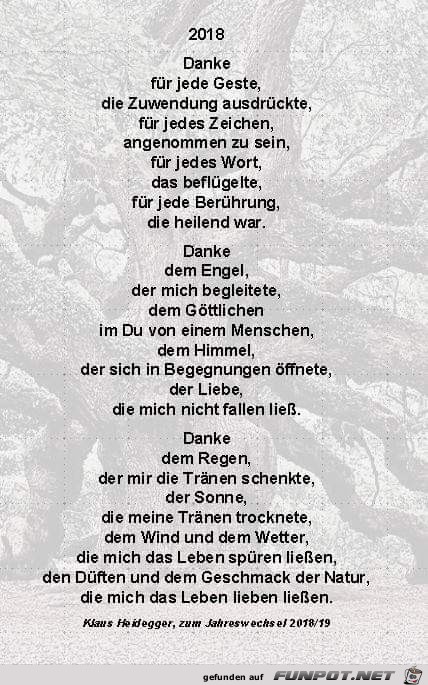 danke fuer jede Geste danke fuer jede Geste