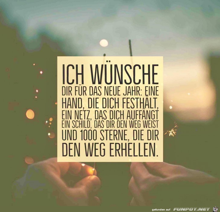 ich wuensche dir fuer das neue jahr ich wuensche dir fuer das neue jahr
