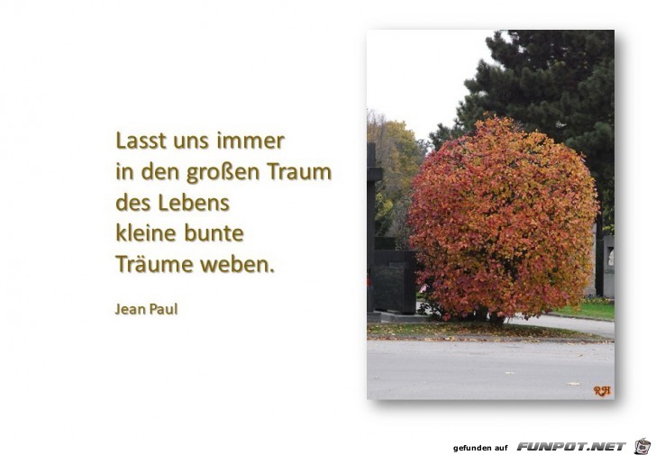 la sst uns immer in den gro ssen Traum la sst uns immer in den gro ssen Traum